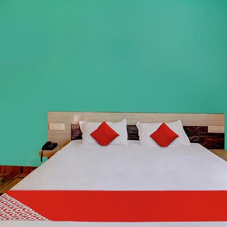 Oyo Flagship 81389 Hotel Siddhi Vinayak Motihari Buitenkant foto