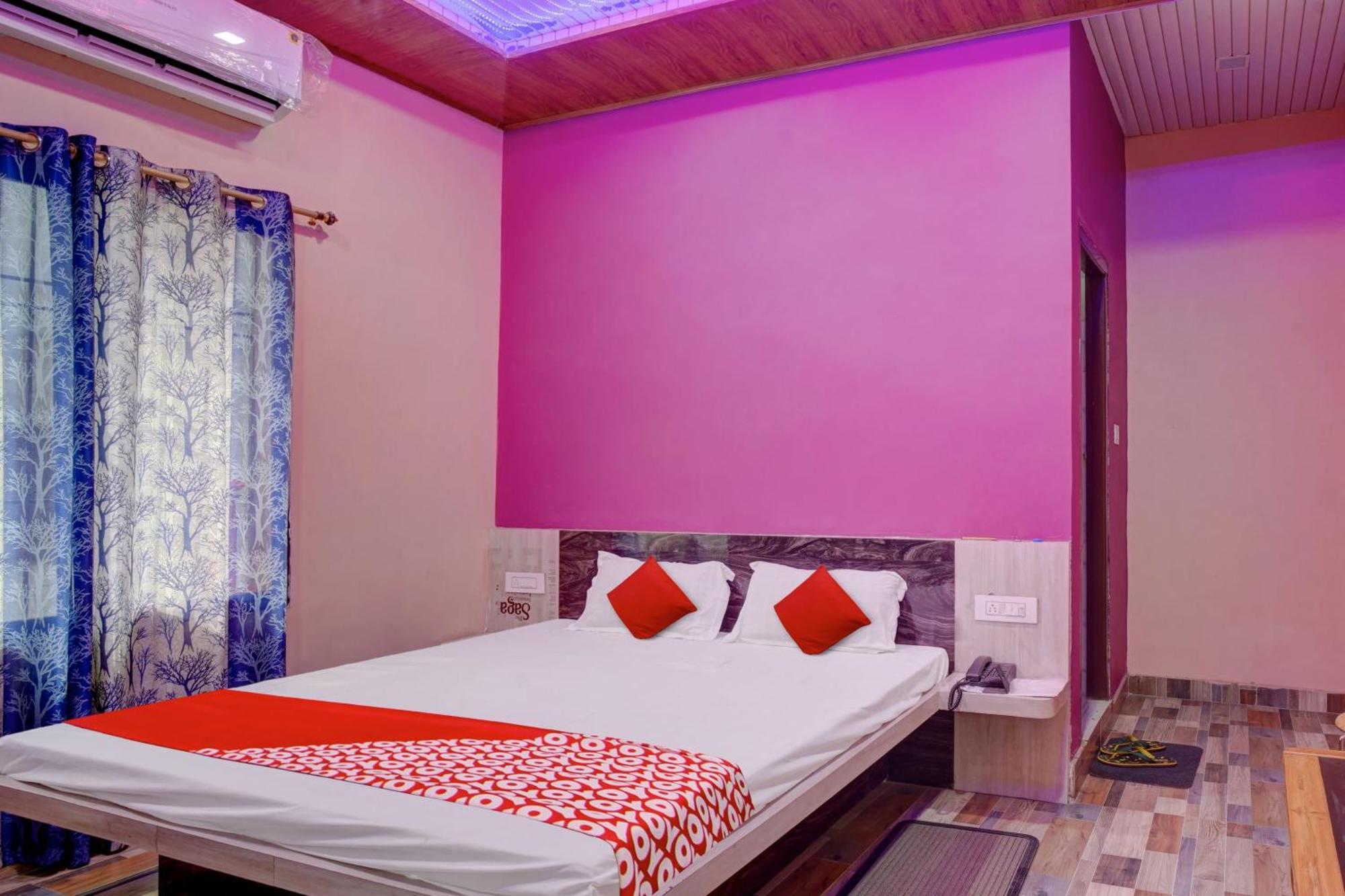 Oyo Flagship 81389 Hotel Siddhi Vinayak Motihari Buitenkant foto