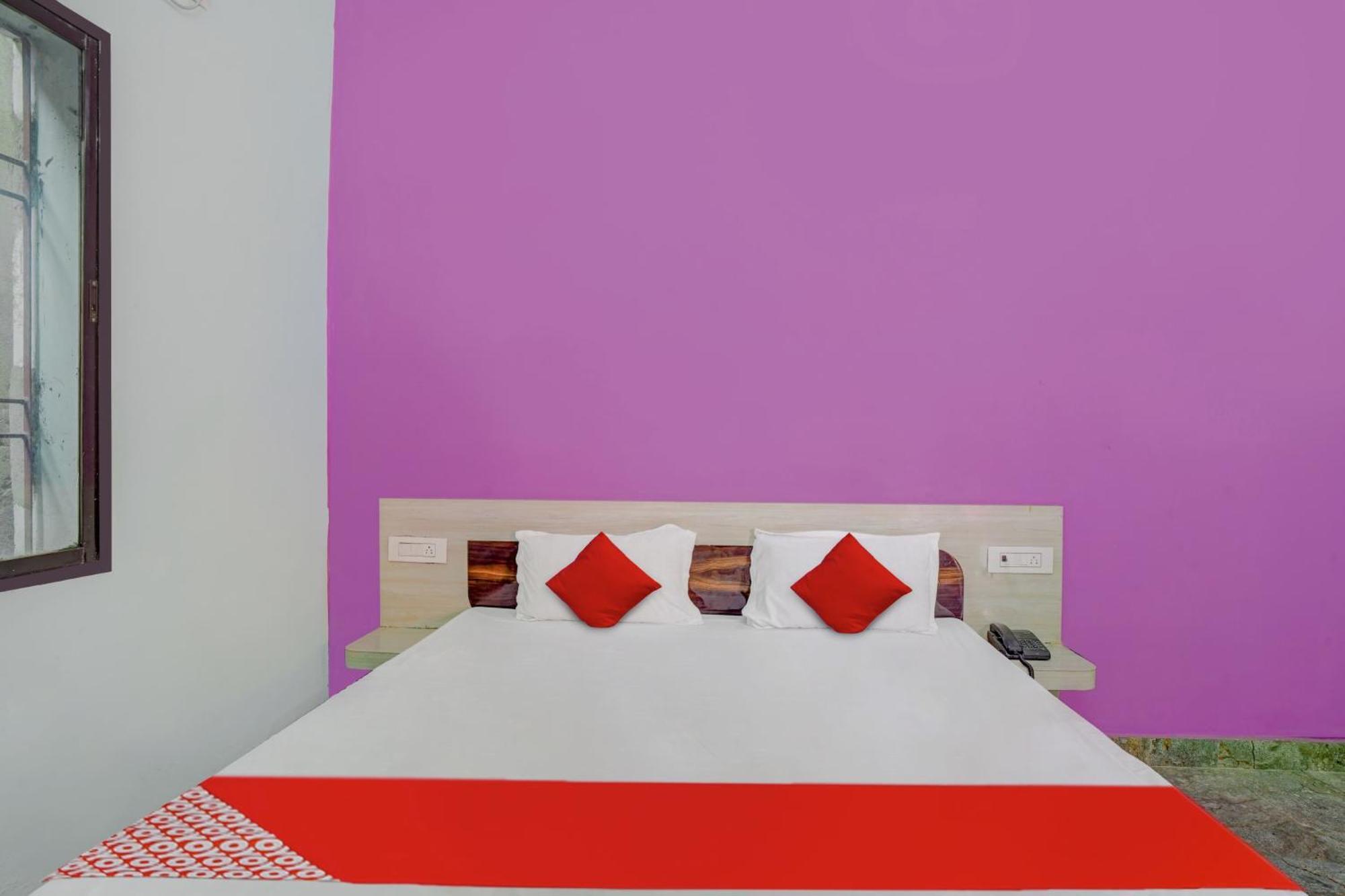 Oyo Flagship 81389 Hotel Siddhi Vinayak Motihari Buitenkant foto