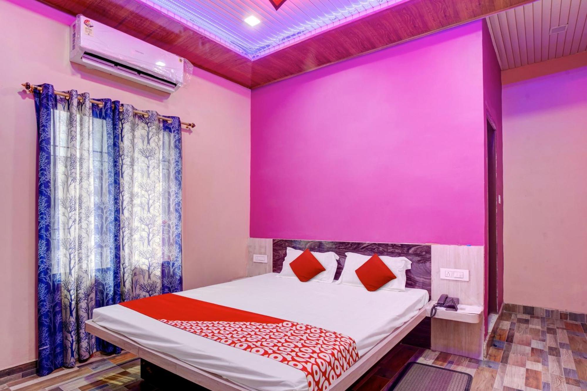 Oyo Flagship 81389 Hotel Siddhi Vinayak Motihari Buitenkant foto