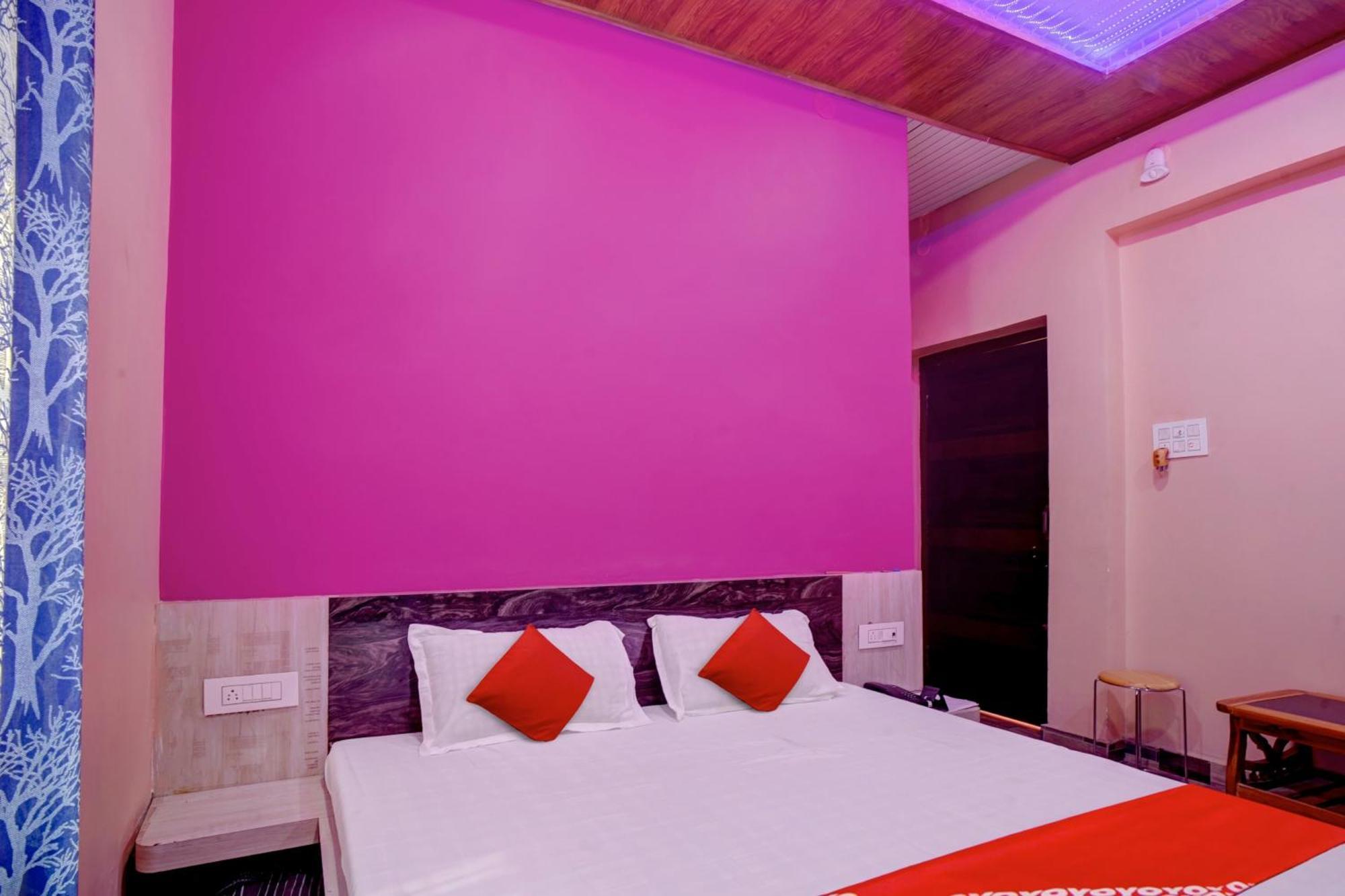 Oyo Flagship 81389 Hotel Siddhi Vinayak Motihari Buitenkant foto