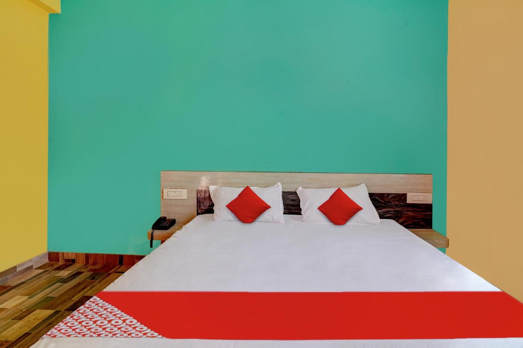 Oyo Flagship 81389 Hotel Siddhi Vinayak Motihari Buitenkant foto