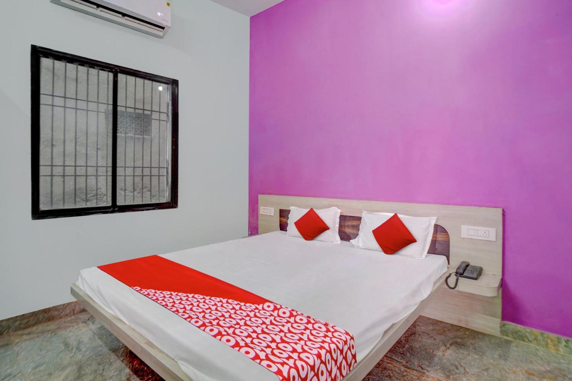 Oyo Flagship 81389 Hotel Siddhi Vinayak Motihari Buitenkant foto