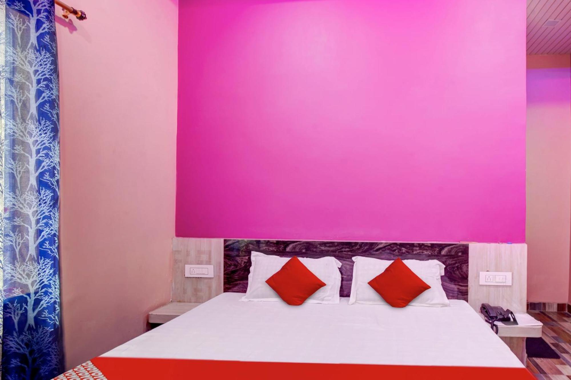 Oyo Flagship 81389 Hotel Siddhi Vinayak Motihari Buitenkant foto