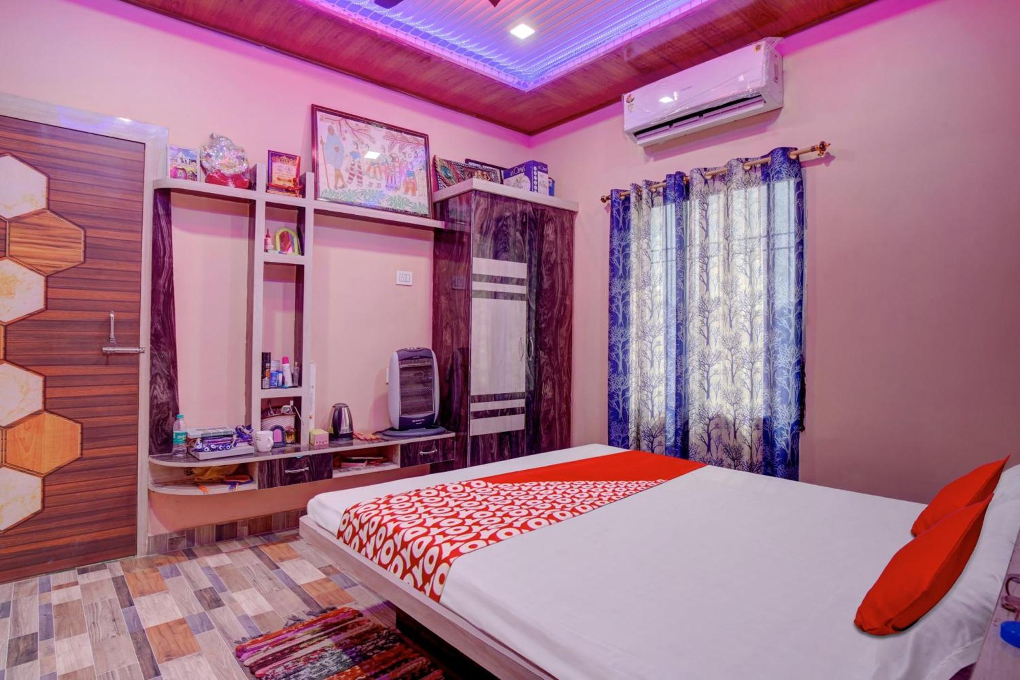Oyo Flagship 81389 Hotel Siddhi Vinayak Motihari Buitenkant foto