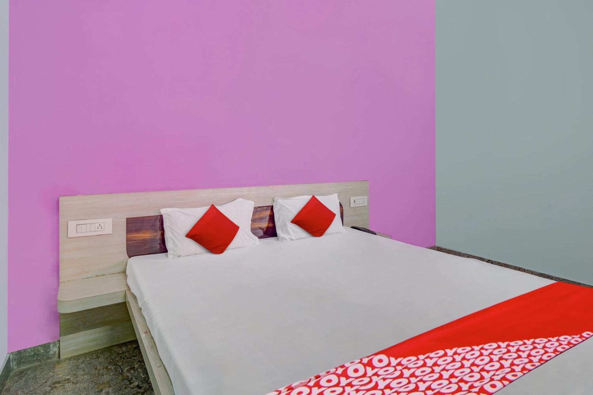 Oyo Flagship 81389 Hotel Siddhi Vinayak Motihari Buitenkant foto