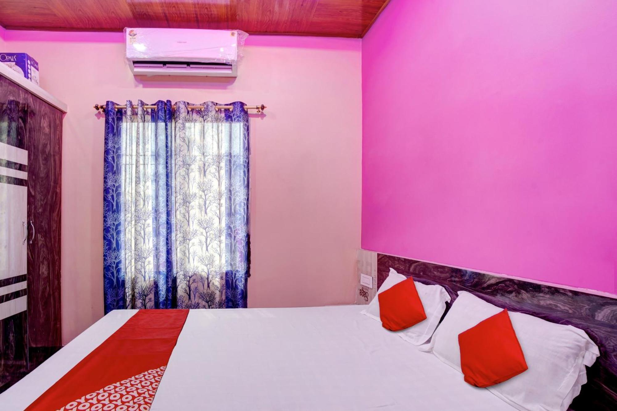 Oyo Flagship 81389 Hotel Siddhi Vinayak Motihari Buitenkant foto