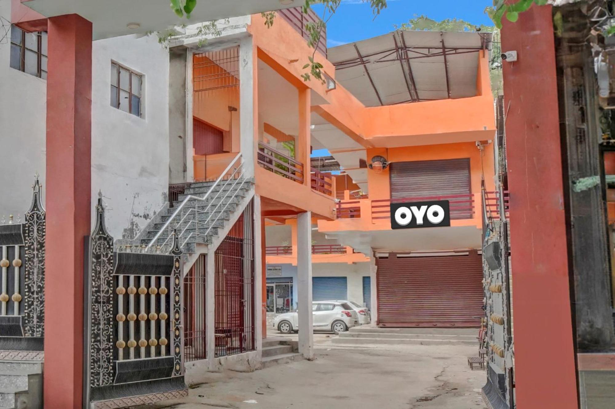 Oyo Flagship 81389 Hotel Siddhi Vinayak Motihari Buitenkant foto